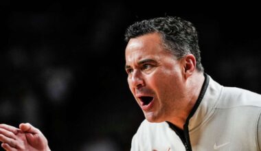 This year’s Cinderella? Not quite for Sean Miller’s No. 11 seed Texas Longhorns