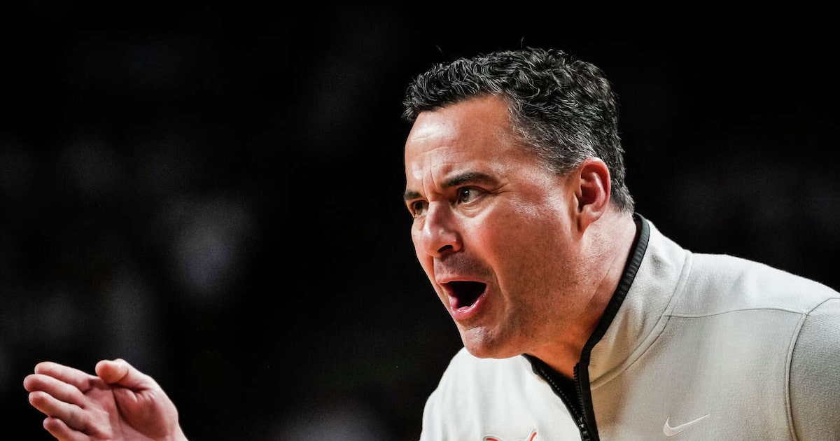 This year’s Cinderella? Not quite for Sean Miller’s No. 11 seed Texas Longhorns