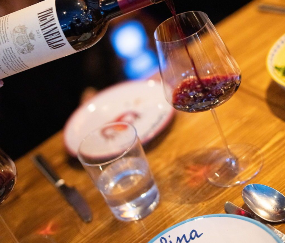 Aspen Favorite Acquolina Headed to DFW