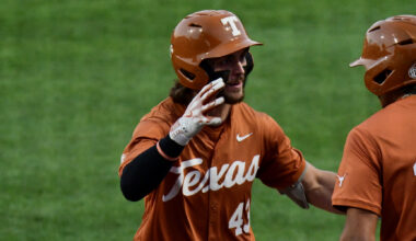 Texas shows resilience, poise in gritty win at Auburn • D1Baseball