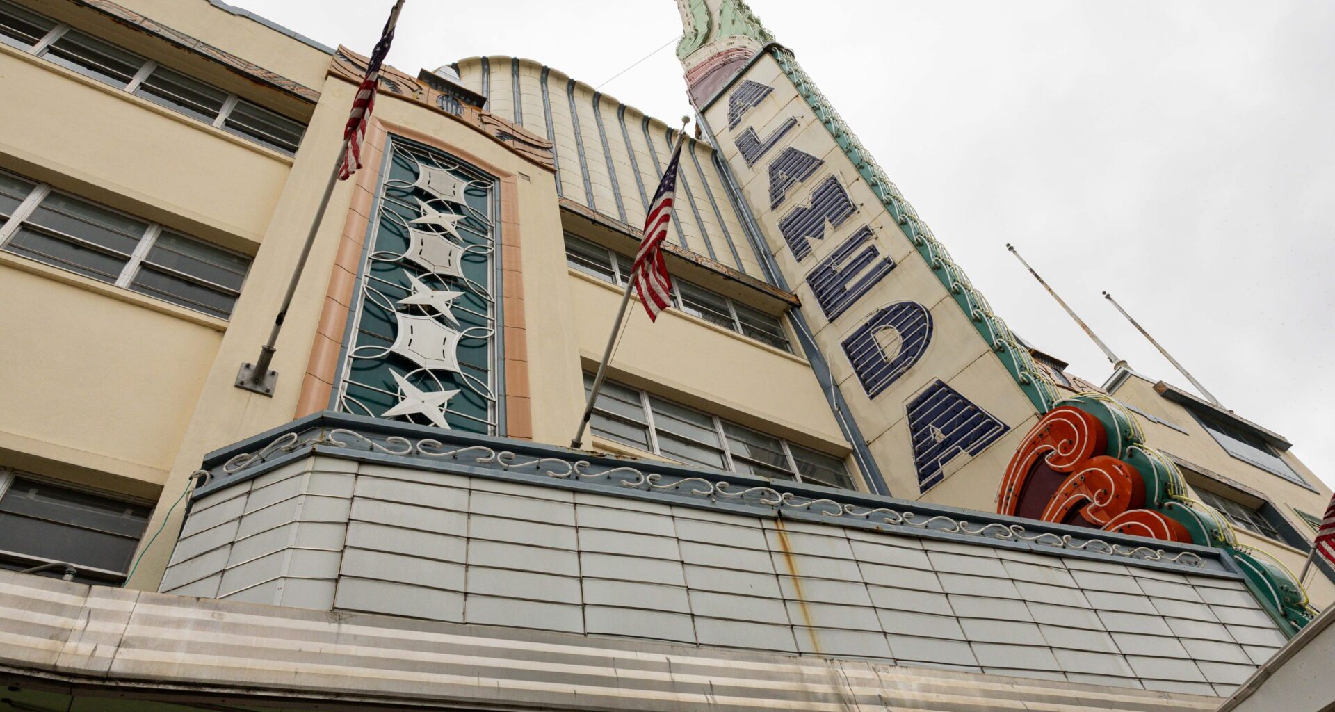 County officials agree to fund Alameda Theater marquee project