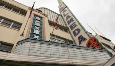 County officials agree to fund Alameda Theater marquee project