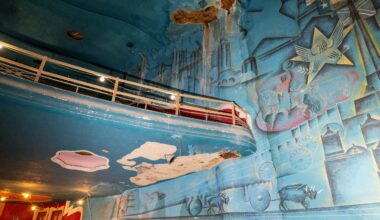 Behind the curtain, see the new plan for historic Alameda Theater