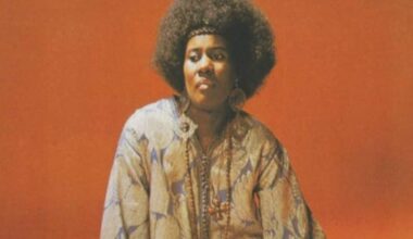 San Antonio-raised author Andy Beta’s new book offers look at jazz innovator Alice Coltrane