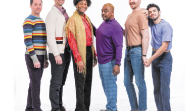 Douglas Lyons brings his ‘Pure Glitter’ to Uptown Players for a Texas premiere