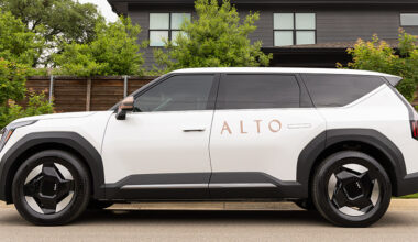 Dallas-Based Alto Upgrades Rideshare Fleet With All‑Electric Kia EV9 SUVs » Dallas Innovates