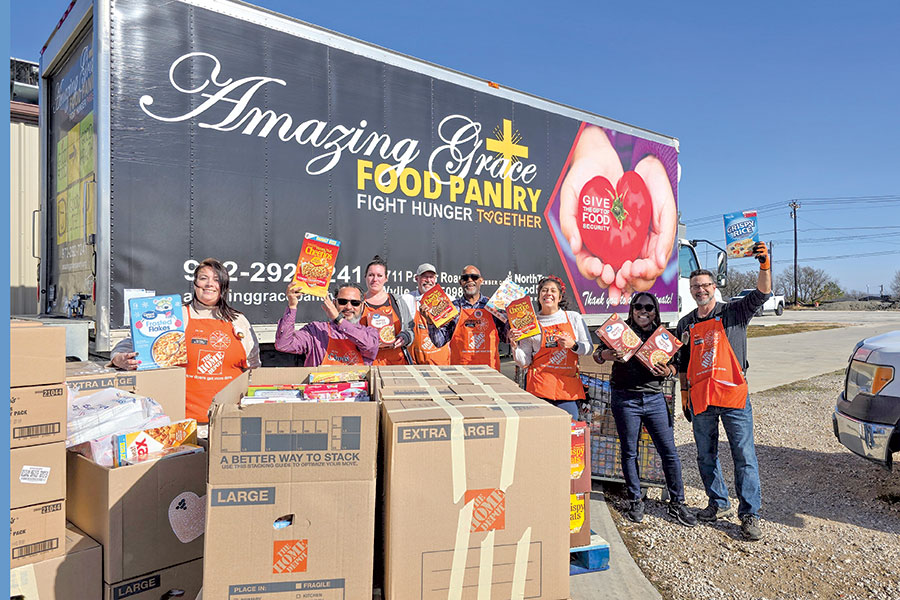 From eight families to thousands