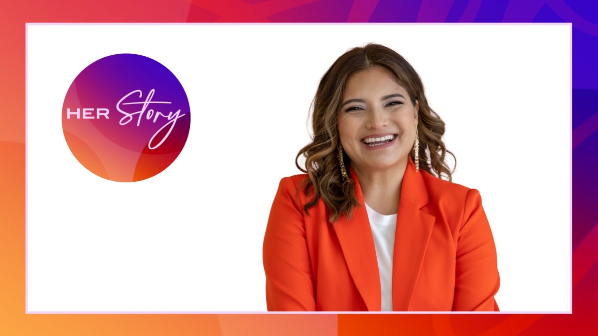 Unstoppable Women – Ana Cruz Hollingsworth – NBC 5 Dallas-Fort Worth