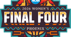 Women are a 2-seed: Hosting in Fort Worth 1
