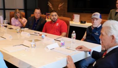 Chairman Williams Holds Small Business Roundtable on Opportunities Surrounding the Arlington Grand Prix