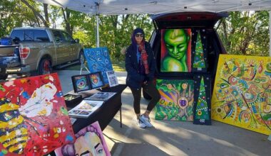 Keller Art Festival returns in April. Here’s what to expect