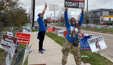 Harris County Election Wasn't Flawless But Dallas Did Worse