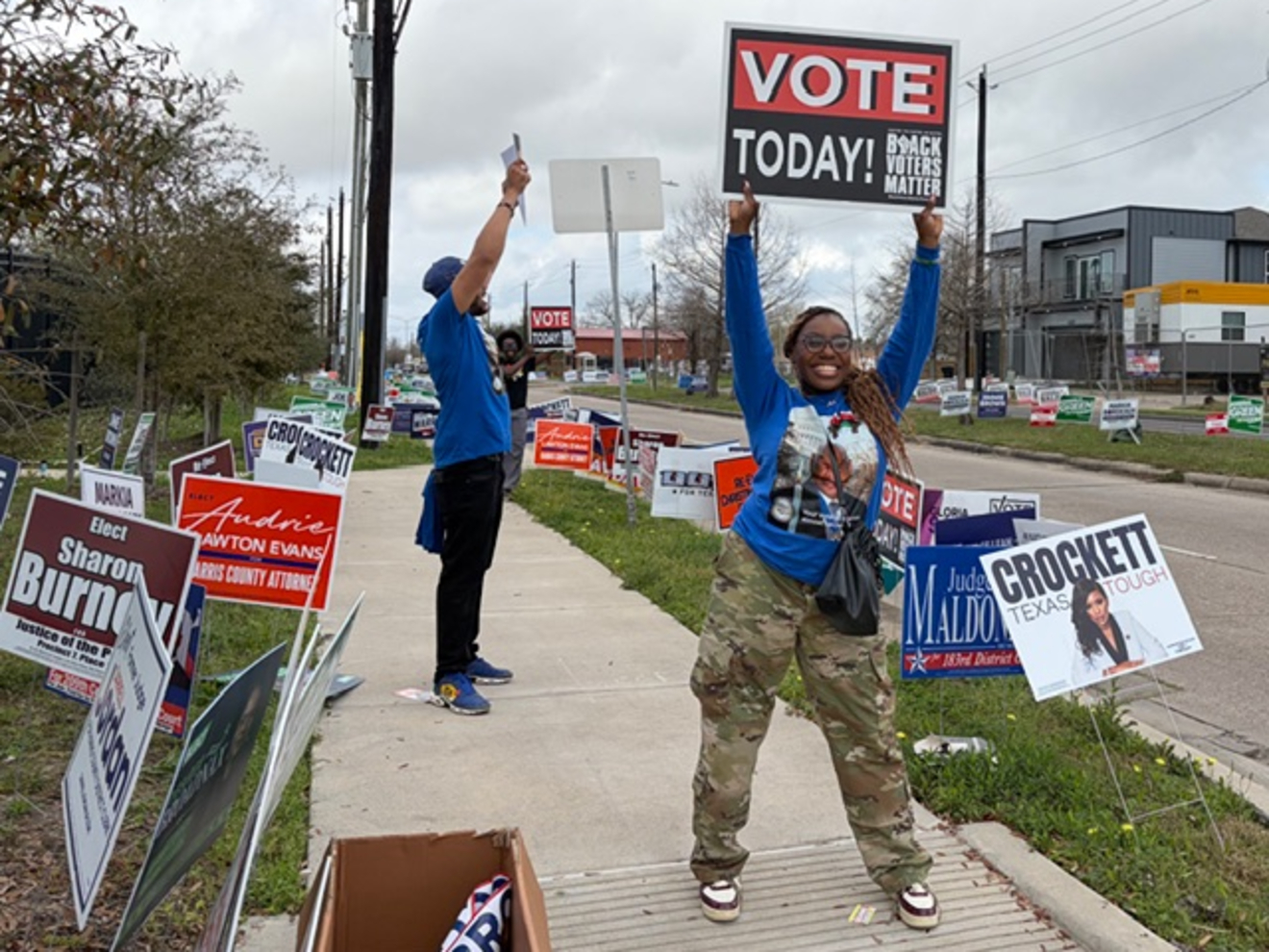 Harris County Election Wasn't Flawless But Dallas Did Worse
