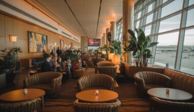 American Airlines to Build New Admirals Club Lounge with Outdoor Terrace at Austin-Bergstrom International Airport in Texas: Everything You Need to Know