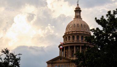 These are the Texas legislative races on the ballot for primary election