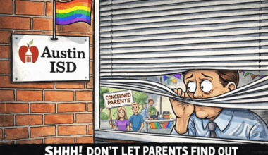Breaking! Texas Values Sends Letter to Austin ISD, Pride Week is Against the Law