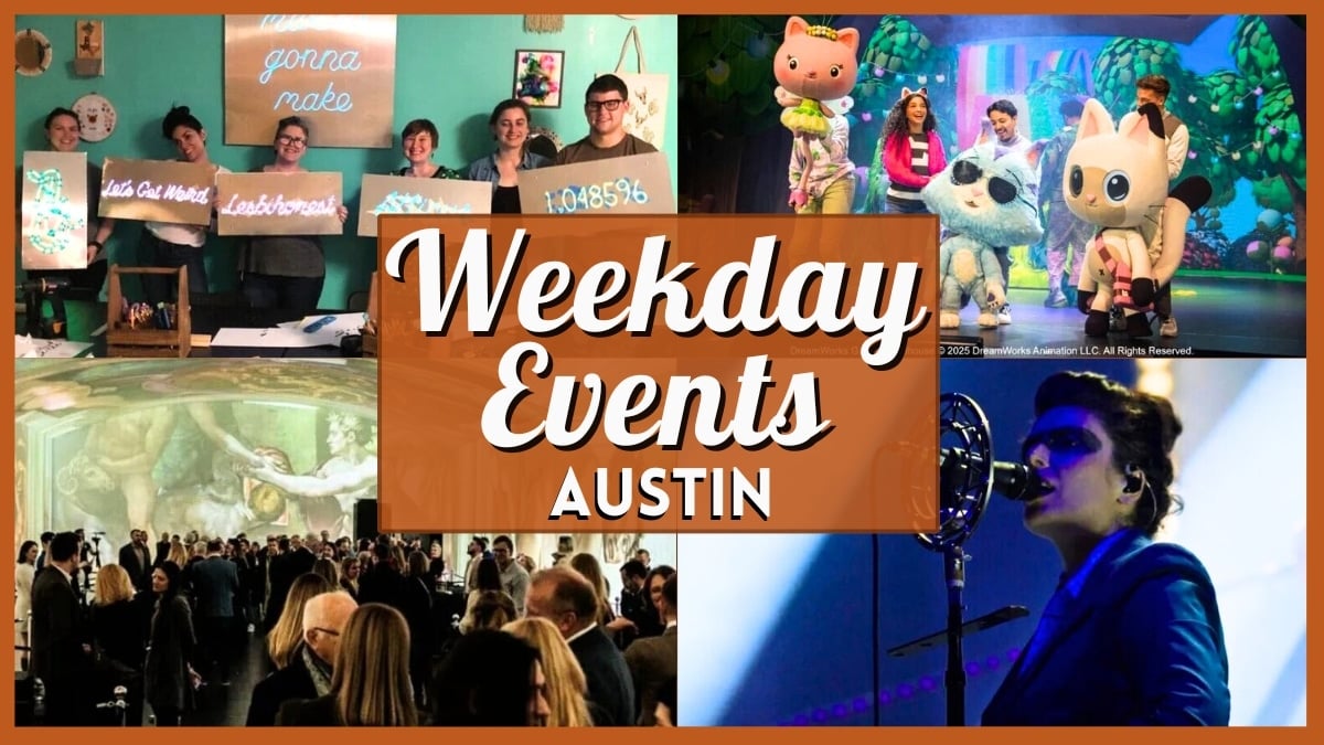 Austin picks 23 to 26 2026