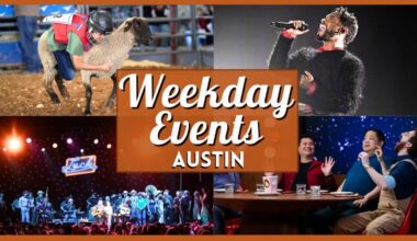 Austin picks Mar 16 to 19 2026