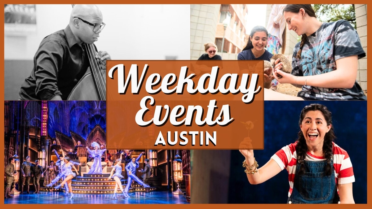 Austin picks Mar 9 to 12 2026