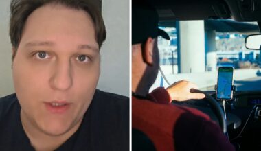 Should A Rideshare Driver Put Its Passengers On Blast?