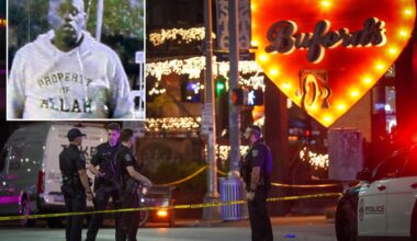 Texas DA Jose Garza not charging Austin police officers killing bar terrorist Ndiaga Diagne