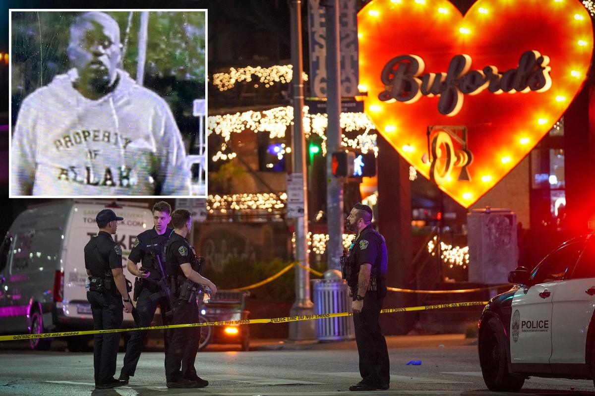 Texas DA Jose Garza not charging Austin police officers killing bar terrorist Ndiaga Diagne