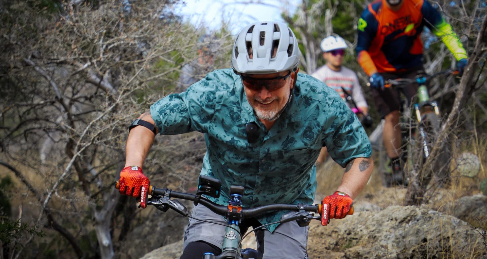 How do PARKners help Austin’s parks?