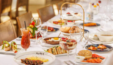 Avra Easter Brunch Dallas