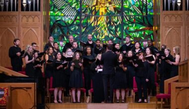 Arlington’s Awaken Ensemble lifts voices for nonprofits