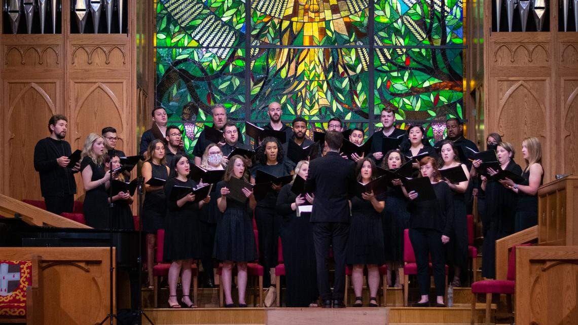 Arlington’s Awaken Ensemble lifts voices for nonprofits