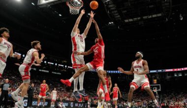 Brayden Burries scores 21 as No. 2 Arizona survives No. 5 Houston 79-74 in Big 12 final rematch – Baltimore Sun