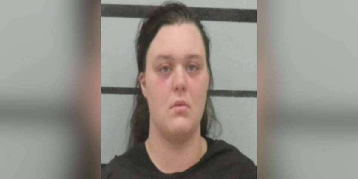 Woman sentenced to more than 20 years in prison after 2024 death of 5-month-old boy