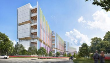 Energy Transfer pledges $15M toward new Dallas pediatric hospital campus