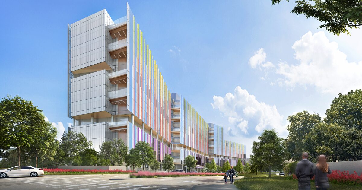 Energy Transfer pledges $15M toward new Dallas pediatric hospital campus