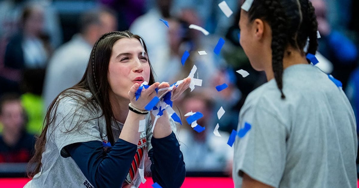 Women’s March Madness Selection Sunday live updates and reaction: UConn, UCLA, Texas, South Carolina grab No. 1 seeds in NCAA Tournament