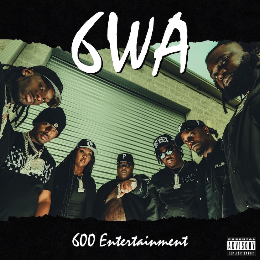"6WA" is the new mixtape from Dallas rapper BigXthaPlug and his 600 Entertainment label...