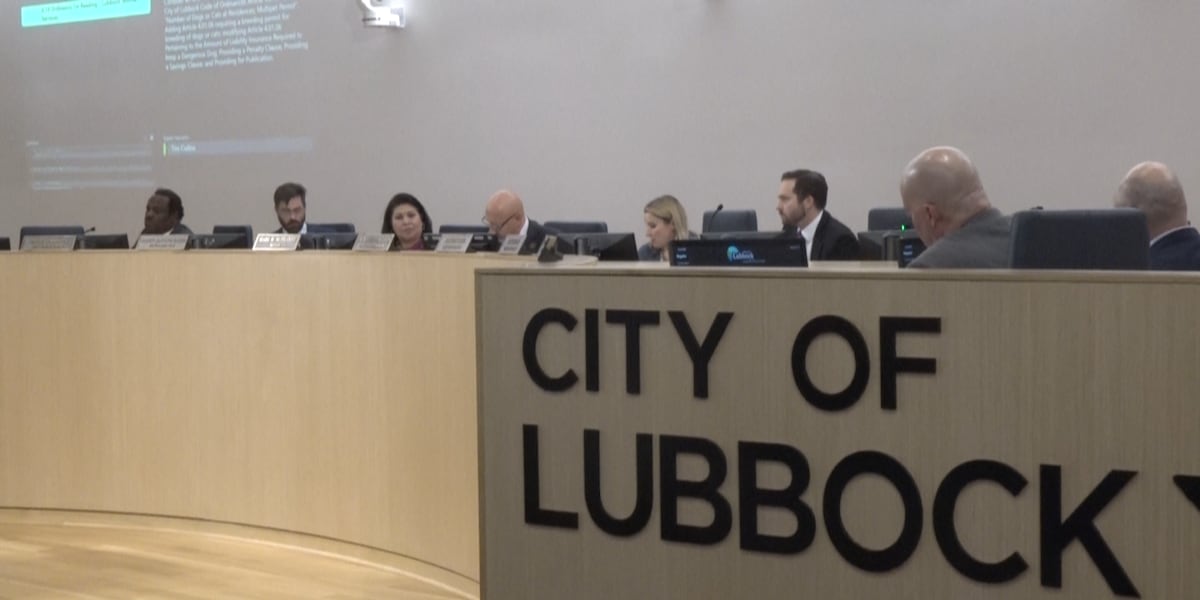 Lubbock voters can meet mayoral, city council candidates Thursday