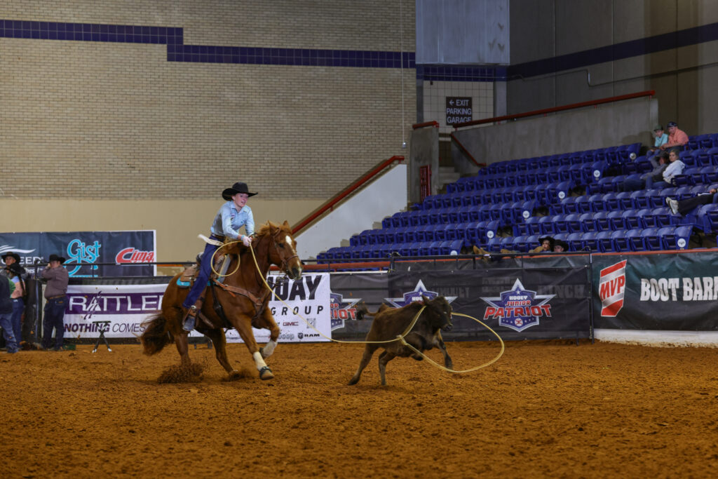 2026 Patriot Fort Worth Week: Breakaway Results