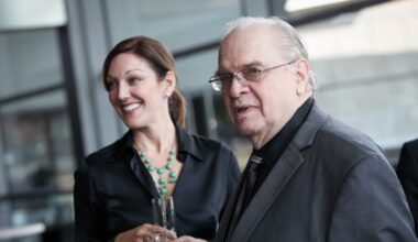 Ben Stevenson, Texas’ most famous ballet choreographer, has died at 89