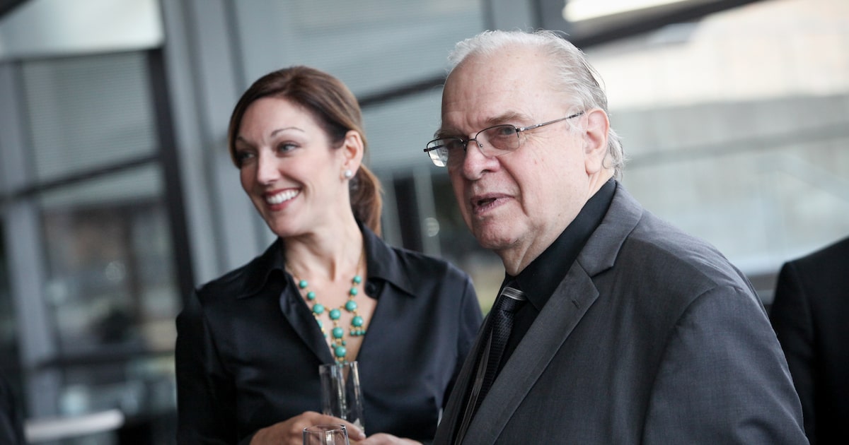 Ben Stevenson, Texas’ most famous ballet choreographer, has died at 89