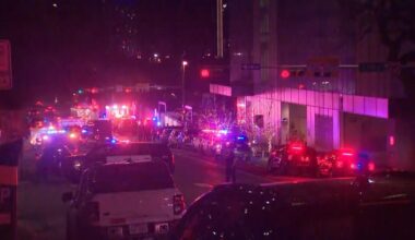 Suspect in Texas shooting wore 'Property of Allah' clothing and Iranian flag emblem, AP source says :: WRAL.com