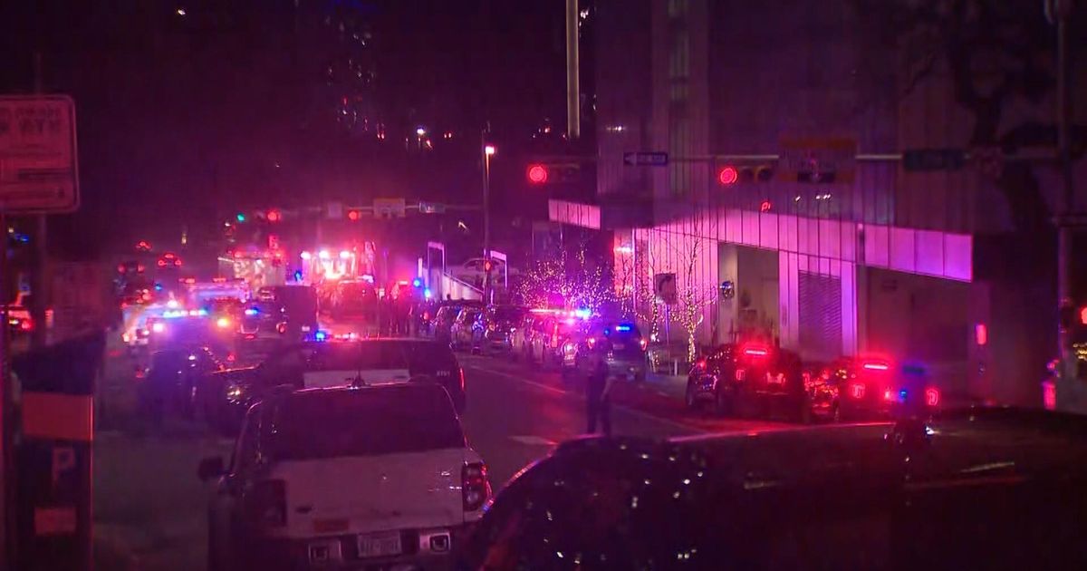 Suspect in Texas shooting wore 'Property of Allah' clothing and Iranian flag emblem, AP source says :: WRAL.com