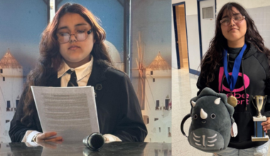 Sunset High School student ‘Debater of the Year’ finalist reflects