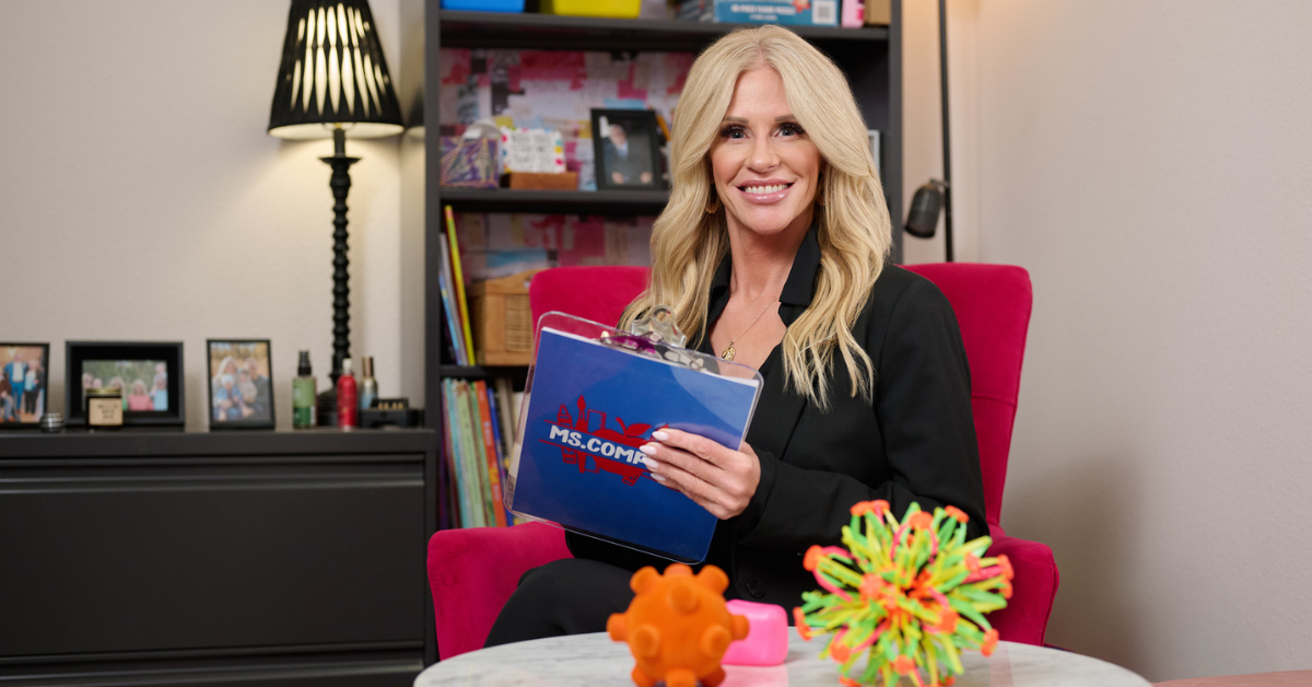 The heart behind Reilly Elementary’s counseling