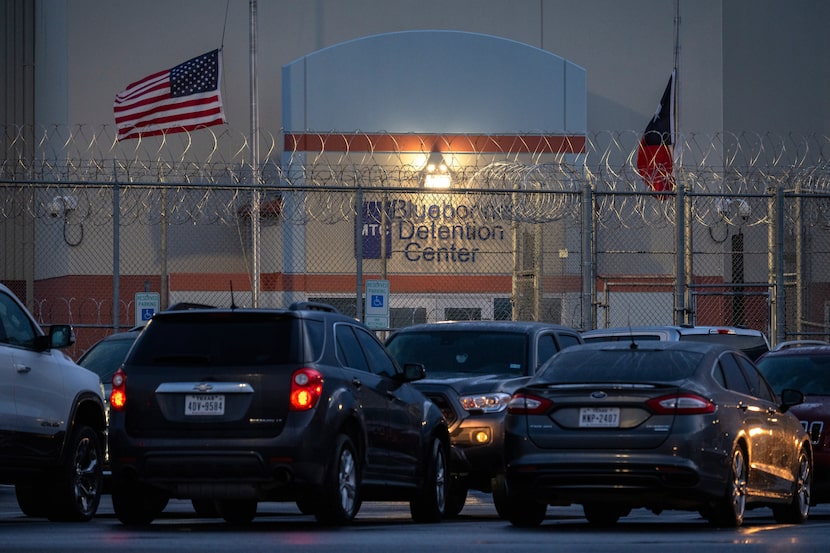 Ana was transferred to and deported from the  Bluebonnet Detention Center in Anson on Feb....