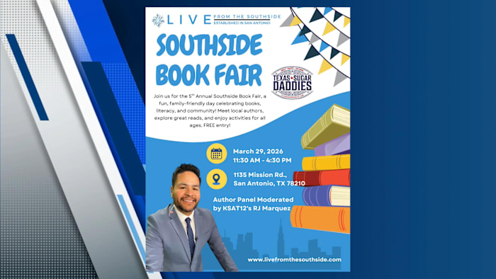 5th annual Southside Book Fair returns to celebrate local authors and literacy