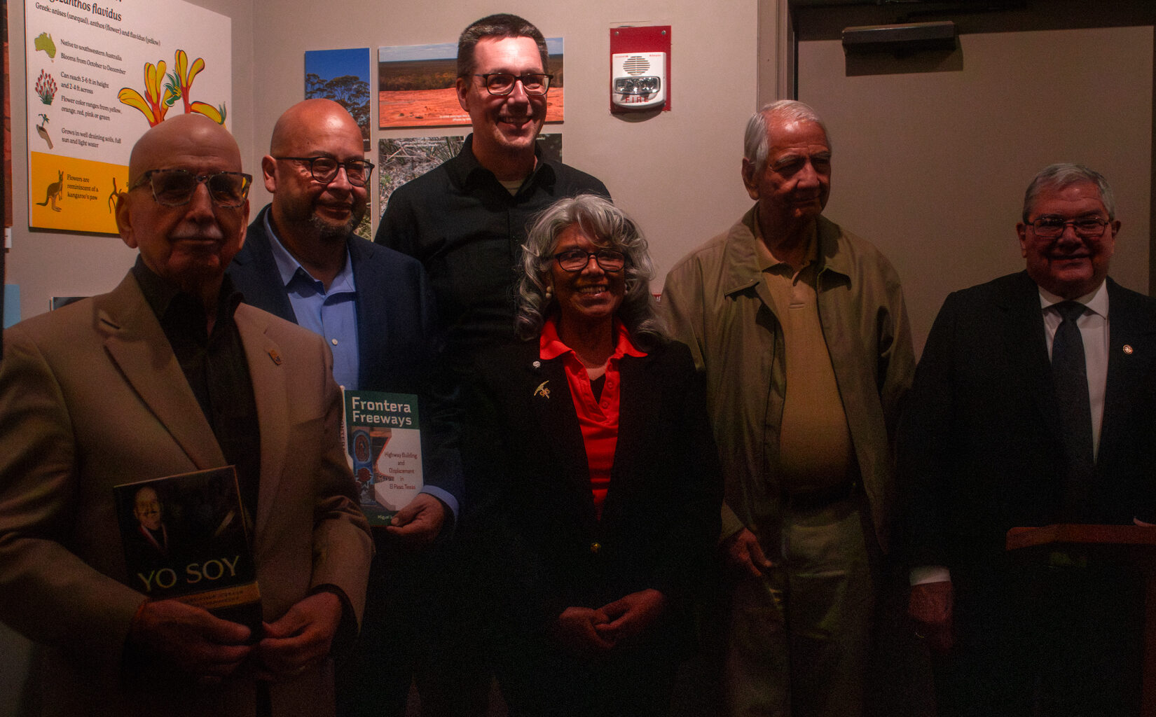 Migrant Identity and Urban Displacement: Roberto Villarreal and Miguel Juárez discuss new books at UTEP   – The Prospector