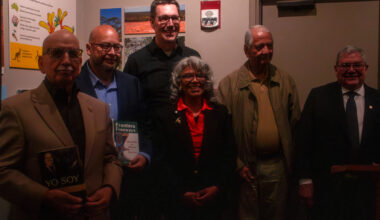 Migrant Identity and Urban Displacement: Roberto Villarreal and Miguel Juárez discuss new books at UTEP   – The Prospector