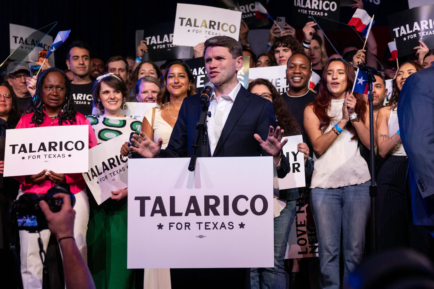 Opinion | Texas, North Carolina primary results win for Democratic establishment