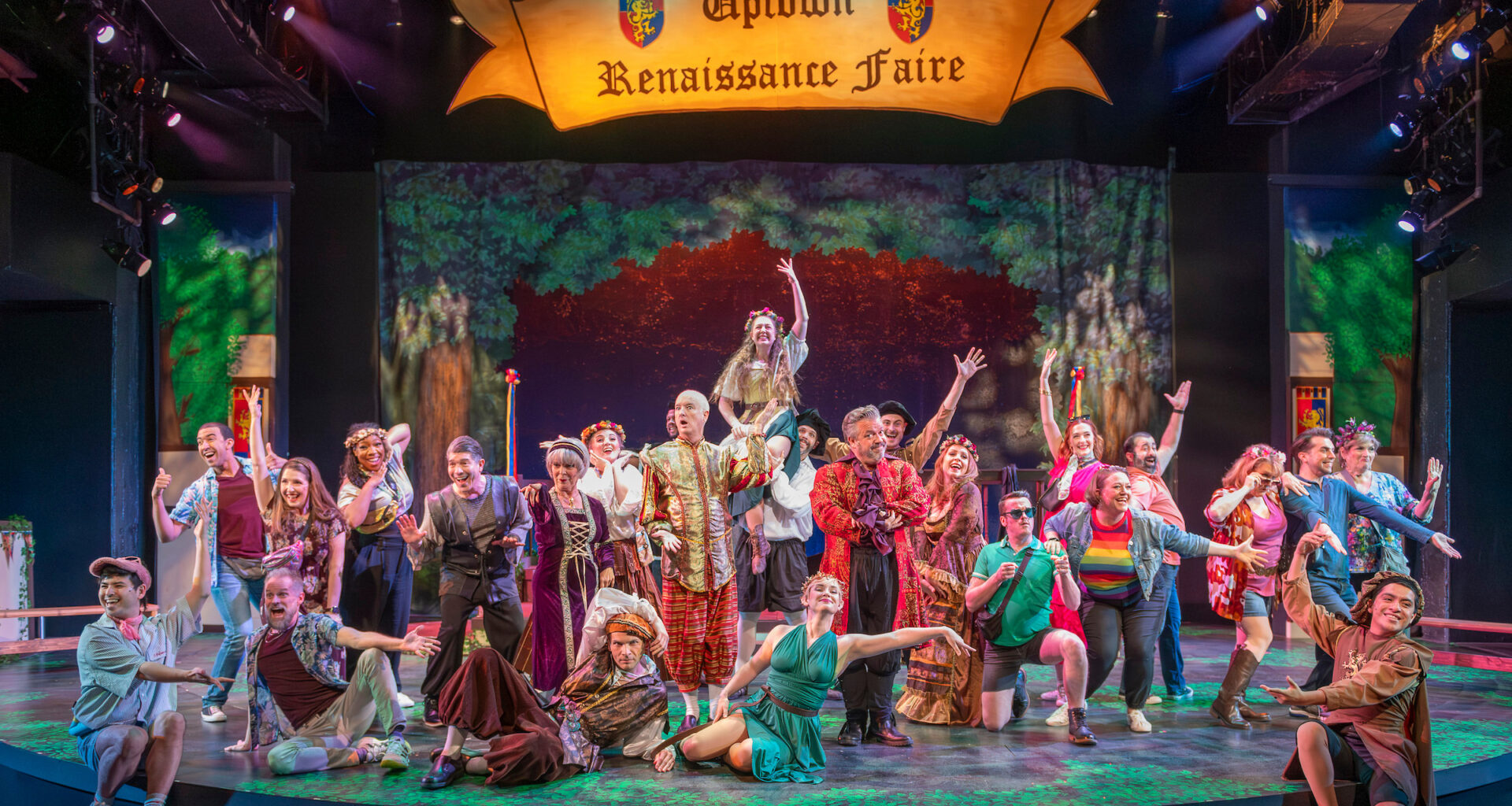 Stage Notes: Uptown Players call for 'BOW' auction items; TBT announces its 2026/27 season